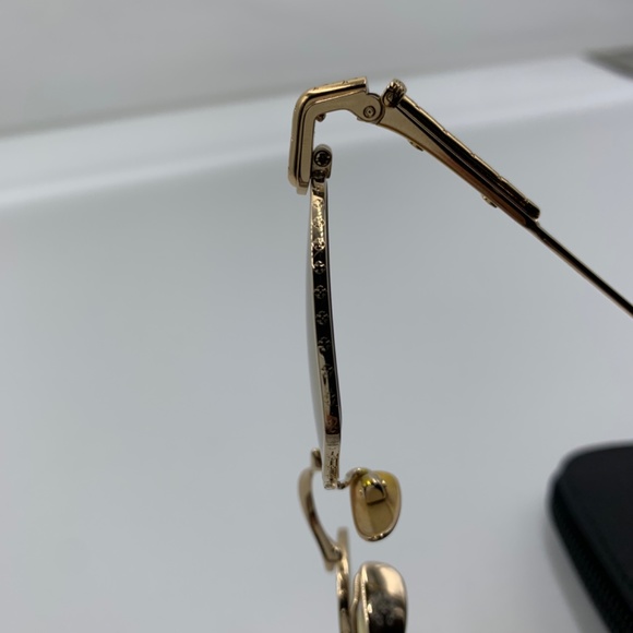 CHROME HEARTS “Bean” sunglasses by JESSE JO STARK main image 4